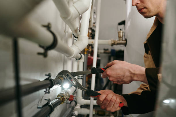 Best Commercial Plumbing Services  in Deer Park, WA