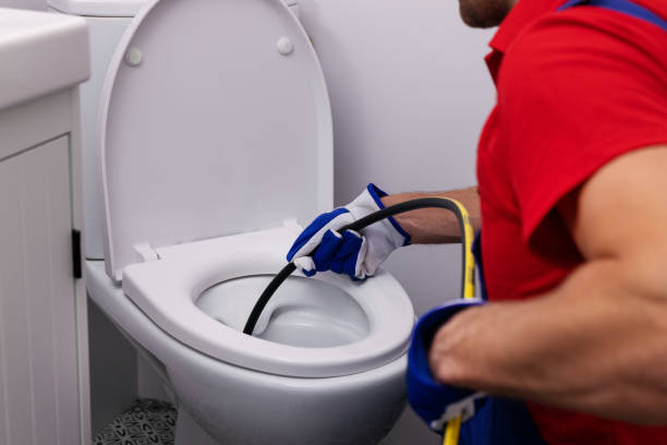 Clogged Drain Plumber in Deer Park, WA